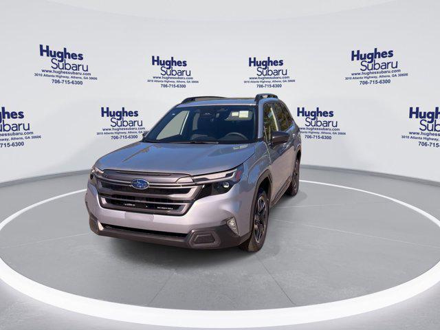 new 2025 Subaru Forester car, priced at $40,602