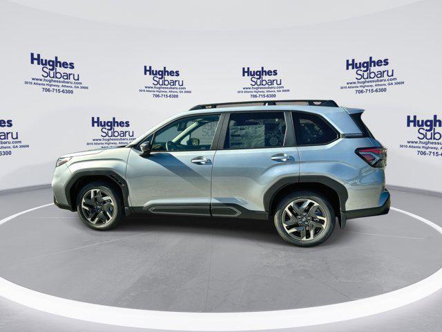 new 2025 Subaru Forester car, priced at $40,602