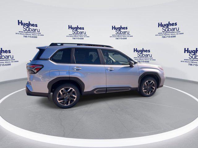 new 2025 Subaru Forester car, priced at $40,602