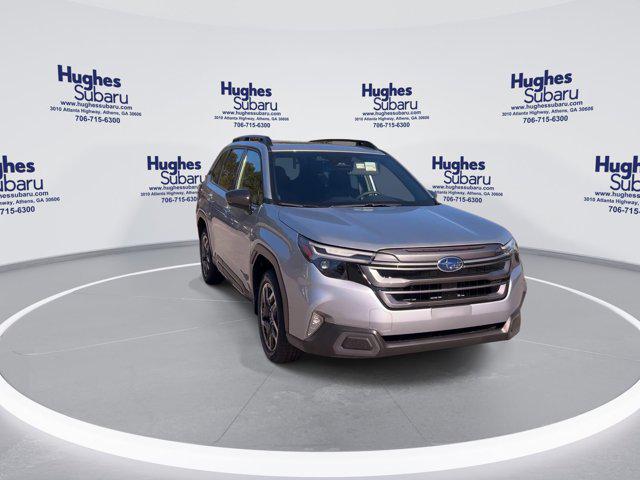 new 2025 Subaru Forester car, priced at $40,602