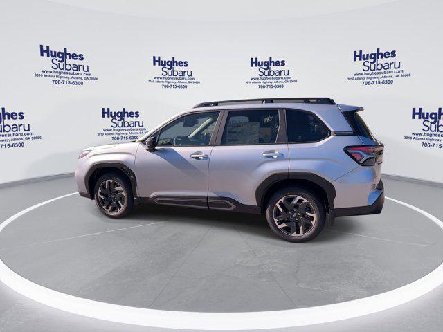 new 2025 Subaru Forester car, priced at $40,602