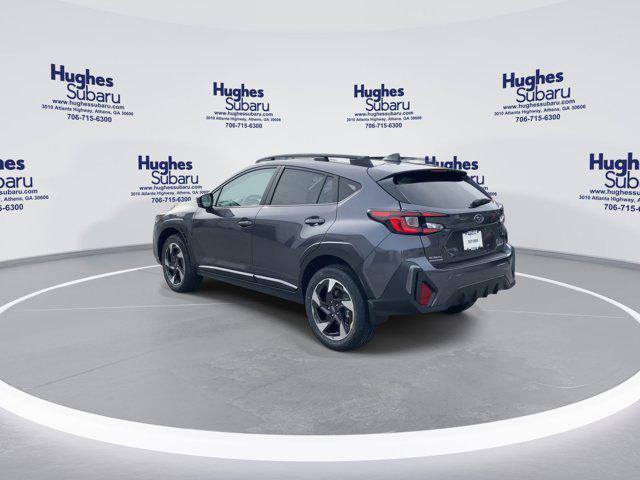 new 2025 Subaru Crosstrek car, priced at $35,815