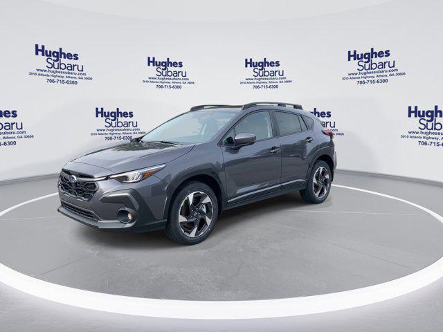 new 2025 Subaru Crosstrek car, priced at $35,815