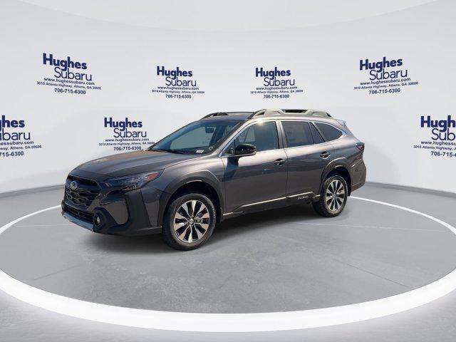 new 2025 Subaru Outback car, priced at $40,184