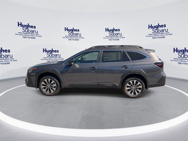 new 2025 Subaru Outback car, priced at $40,184