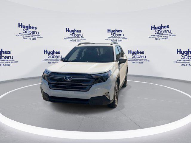 new 2025 Subaru Forester car, priced at $35,957