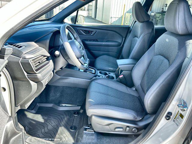 new 2025 Subaru Forester car, priced at $35,957