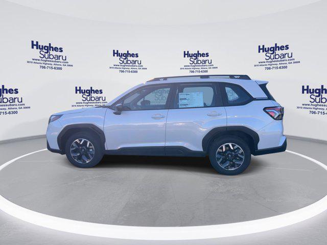 new 2025 Subaru Forester car, priced at $32,161