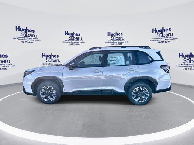 new 2025 Subaru Forester car, priced at $32,161