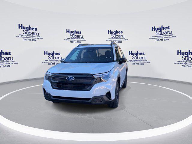 new 2025 Subaru Forester car, priced at $32,161