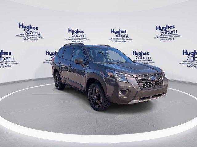 new 2024 Subaru Forester car, priced at $39,273