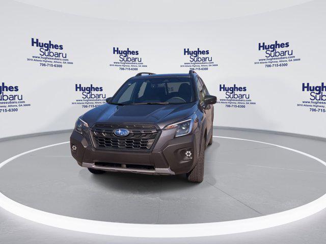 new 2024 Subaru Forester car, priced at $39,273