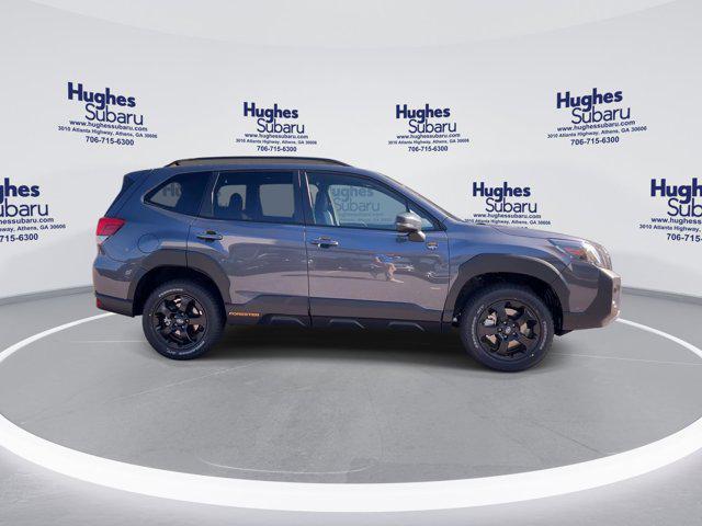 new 2024 Subaru Forester car, priced at $39,273