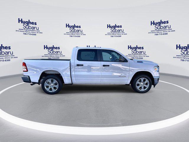 used 2024 Ram 1500 car, priced at $45,900