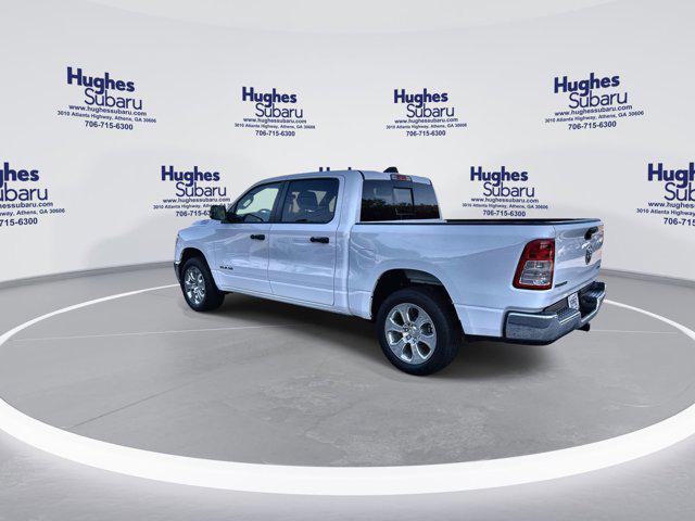 used 2024 Ram 1500 car, priced at $45,900