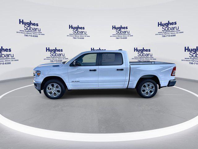 used 2024 Ram 1500 car, priced at $45,900