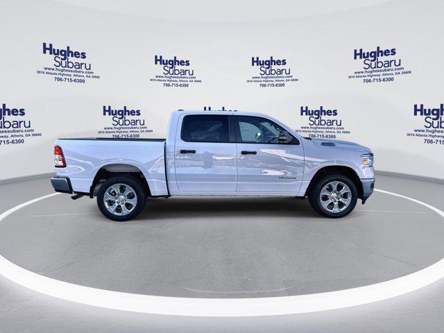 used 2024 Ram 1500 car, priced at $45,900