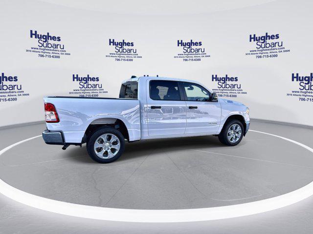 used 2024 Ram 1500 car, priced at $45,900