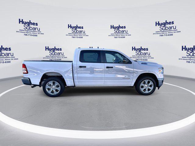 used 2024 Ram 1500 car, priced at $45,900