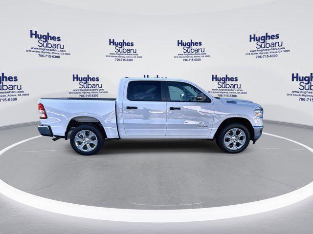 used 2024 Ram 1500 car, priced at $45,900