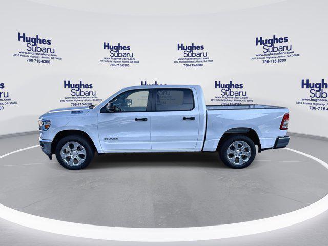 used 2024 Ram 1500 car, priced at $45,900