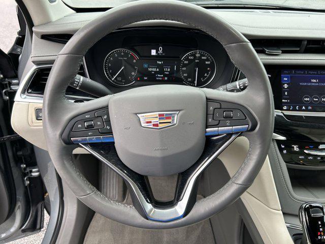 used 2023 Cadillac XT6 car, priced at $44,800