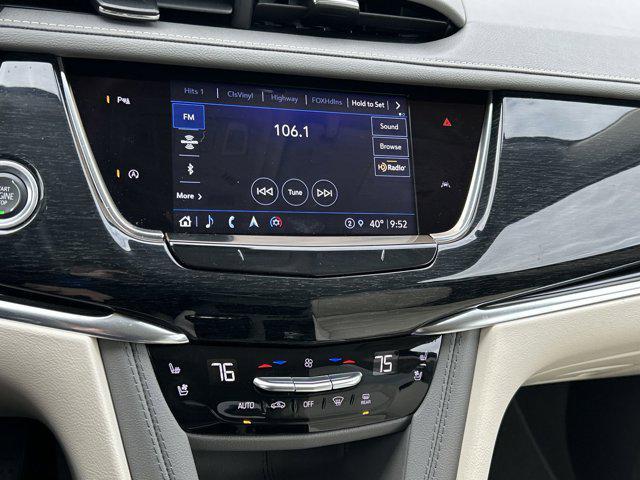 used 2023 Cadillac XT6 car, priced at $44,800