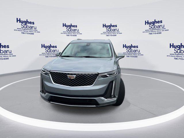 used 2023 Cadillac XT6 car, priced at $44,800