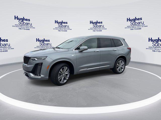 used 2023 Cadillac XT6 car, priced at $44,800