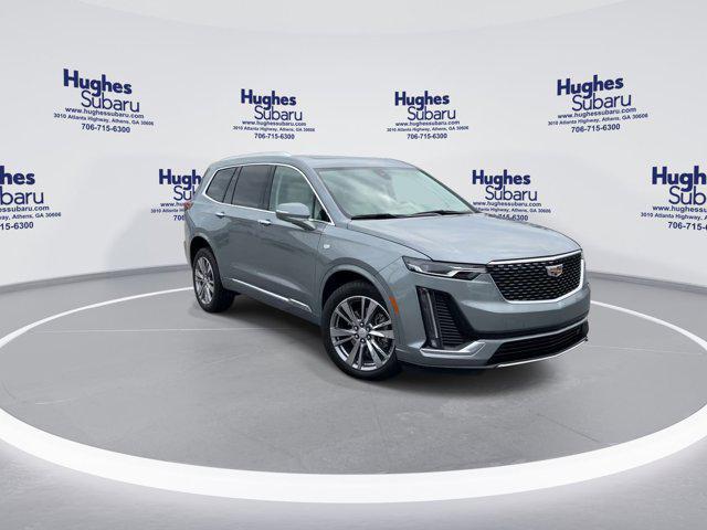 used 2023 Cadillac XT6 car, priced at $44,800