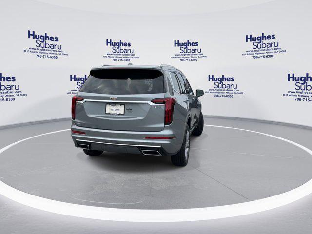 used 2023 Cadillac XT6 car, priced at $44,800