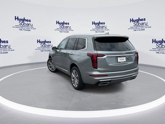 used 2023 Cadillac XT6 car, priced at $44,800