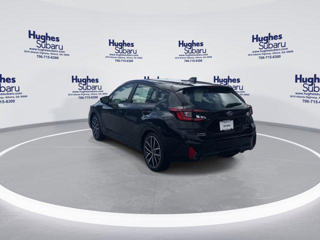 new 2024 Subaru Impreza car, priced at $29,106