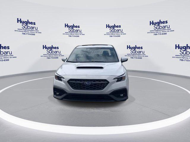 new 2024 Subaru WRX car, priced at $38,298