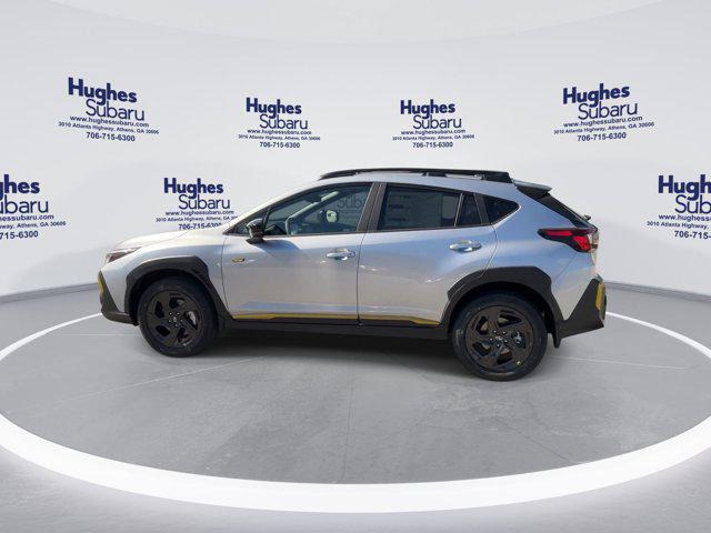 new 2024 Subaru Crosstrek car, priced at $31,032