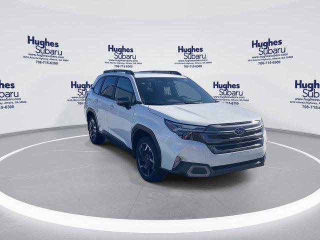 new 2025 Subaru Forester car, priced at $40,602