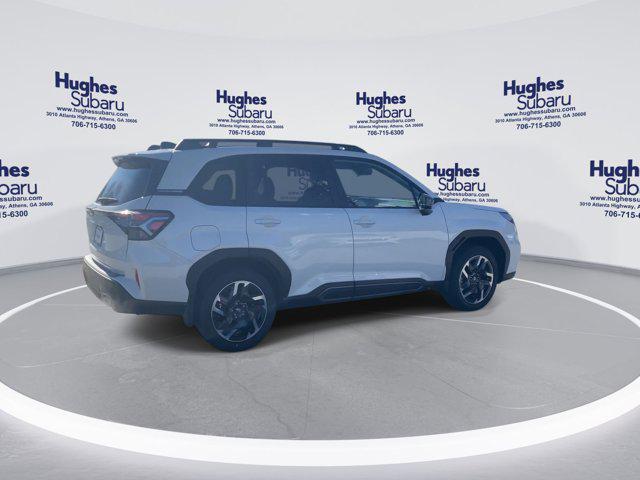 new 2025 Subaru Forester car, priced at $40,602