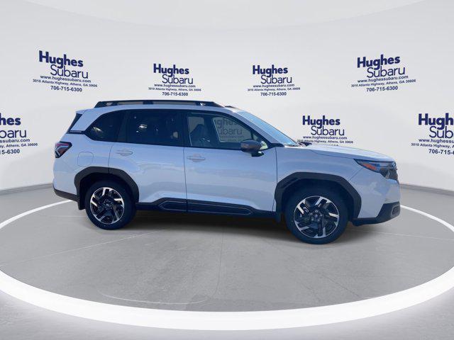 new 2025 Subaru Forester car, priced at $40,602