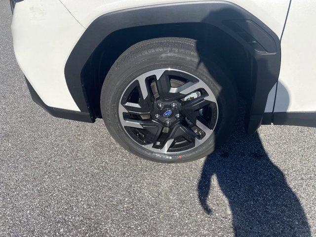 new 2025 Subaru Forester car, priced at $40,602