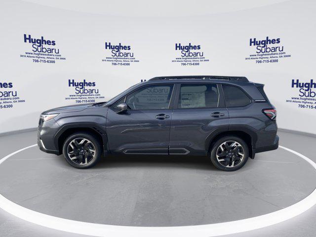 new 2025 Subaru Forester car, priced at $40,602