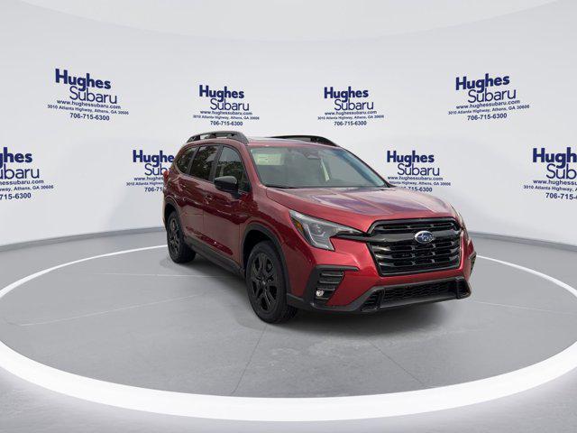 new 2025 Subaru Ascent car, priced at $44,773