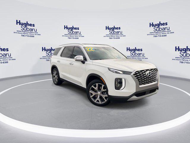 used 2022 Hyundai Palisade car, priced at $32,800