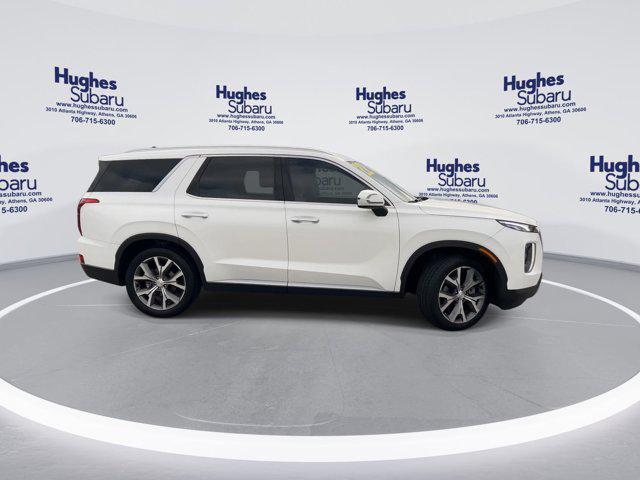 used 2022 Hyundai Palisade car, priced at $32,800