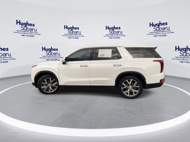 used 2022 Hyundai Palisade car, priced at $32,800