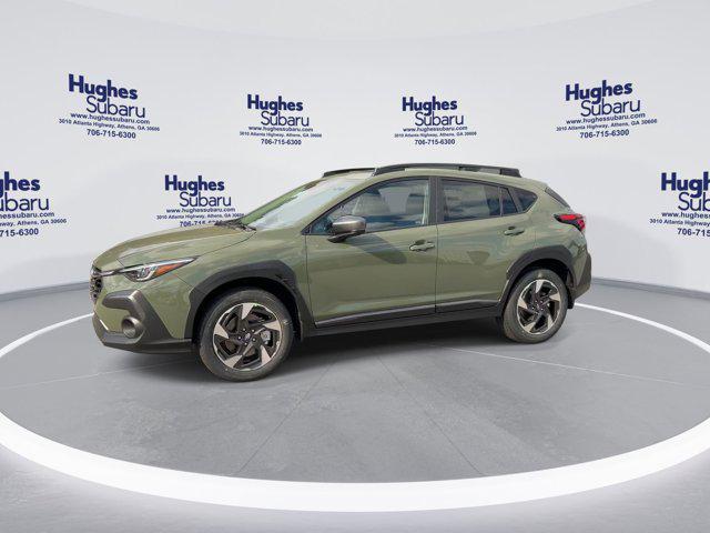 used 2025 Subaru Crosstrek car, priced at $33,600