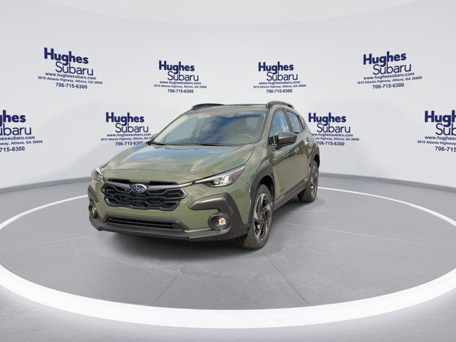 used 2025 Subaru Crosstrek car, priced at $33,600