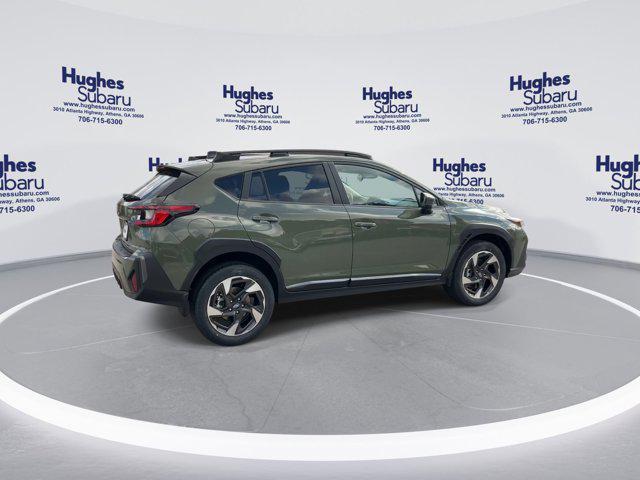 used 2025 Subaru Crosstrek car, priced at $33,600