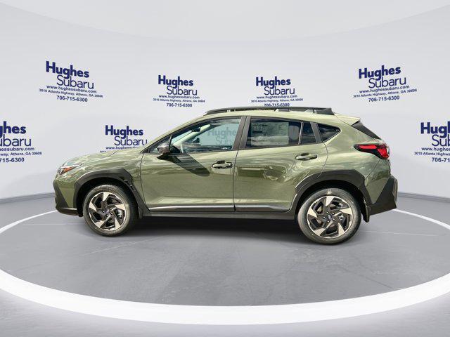 used 2025 Subaru Crosstrek car, priced at $33,600