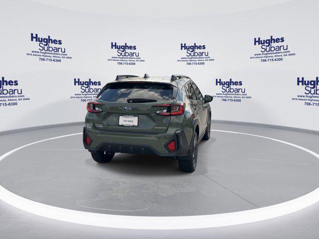 used 2025 Subaru Crosstrek car, priced at $33,600