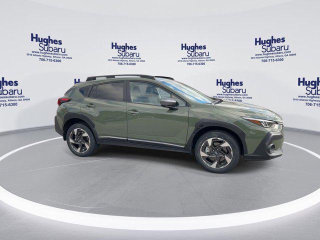 used 2025 Subaru Crosstrek car, priced at $33,600